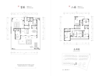 玉榴院北户-建筑面积约435.4㎡