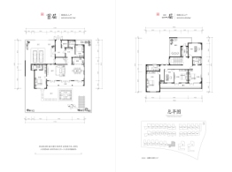 石榴·风荷雅院7室3厅1厨4卫建面435.40㎡