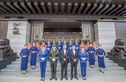 振兴江山赋实景图