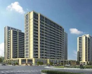 5稠城卿悦府东区75平精装修城南稠城一满二2房