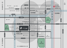 融创云阳·华南映区位图