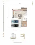 合院-汀-D户型