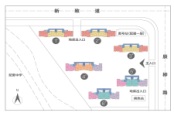 楼栋平面图