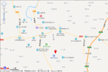 翰林华府电子地图