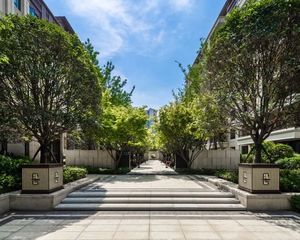 中海御湖世家西区4室2厅南