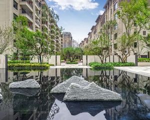中海御湖世家西区4室2厅南
