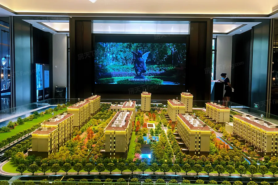 中骏悦景湾-天津中骏悦景湾楼盘详情-天津房天下