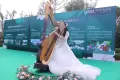 绿城·洛阳桃花源活动现场