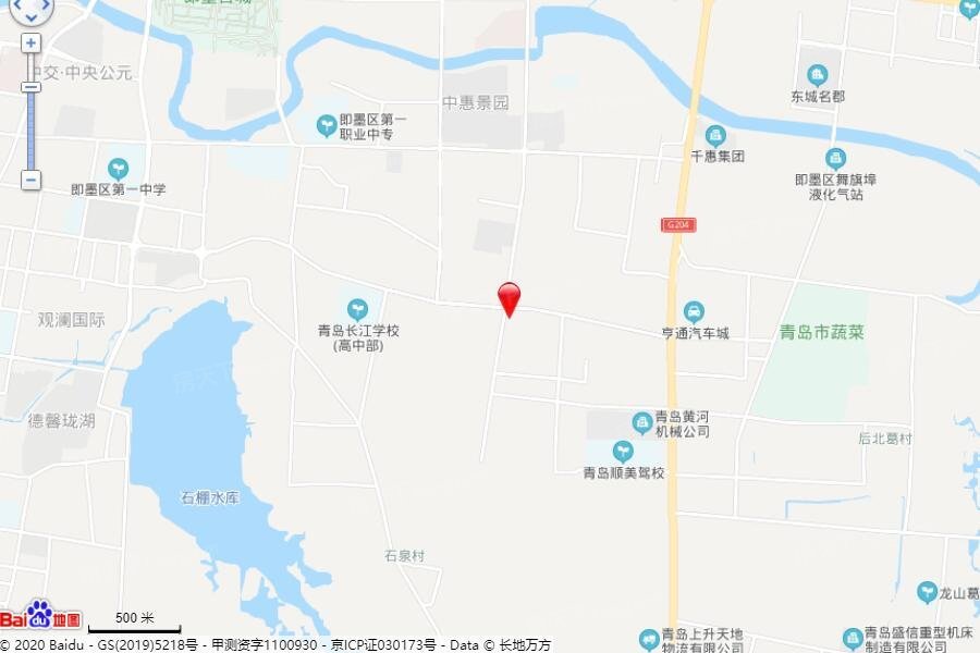 龙湖·龙誉城|揽境交通图