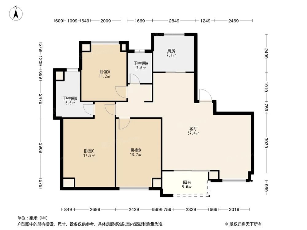 户型图