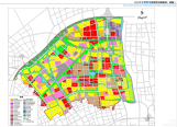 北部新城总控规图