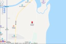 实地青岛海棠蓝谷电子地图