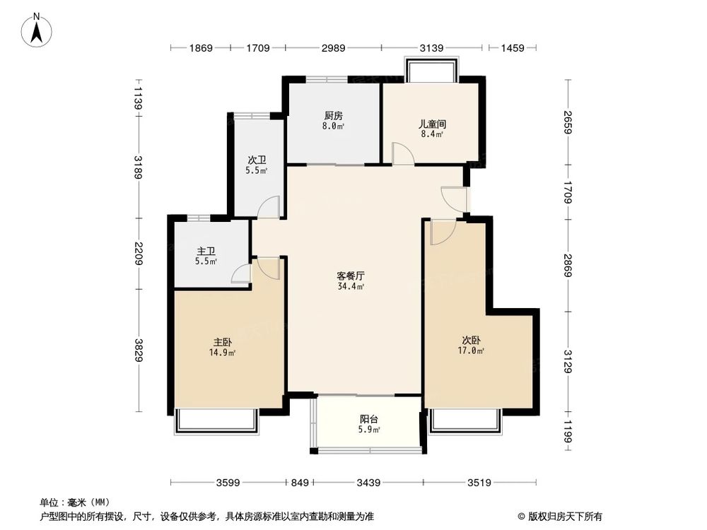 户型图