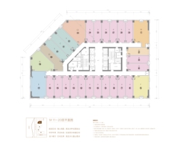 万科·公园大道建面48.00㎡