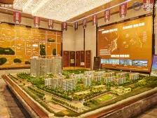 精装修交付,离汉峪金谷近上班方便,有地铁口和医院