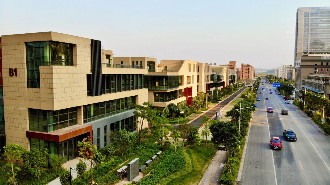 南宁·研祥智谷