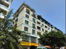 单价3800购通江片区错层大三房双卫,空空采光