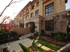 金石滩住宅产权别墅 精装修 视野好近海边