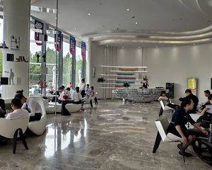 永定河孔雀城悦未来3室2厅南北