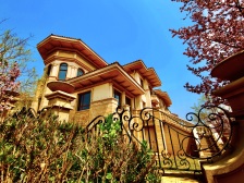 急售急售鲁能琴海园步梯洋房二楼毛坯房