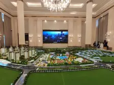 蓝光鹭湖长岛 3室1厅 南 北