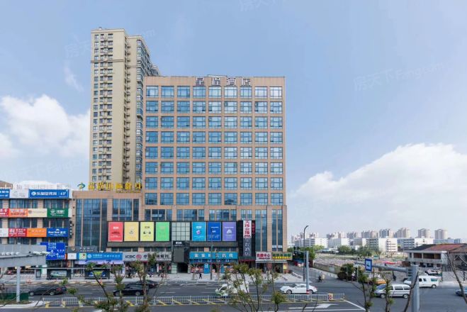 天玮公馆实景图