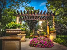 鲁能南五区别墅精装修房主没怎么住过新装修风格很好