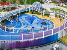 鲁商万科新都会 3室2厅 南 北