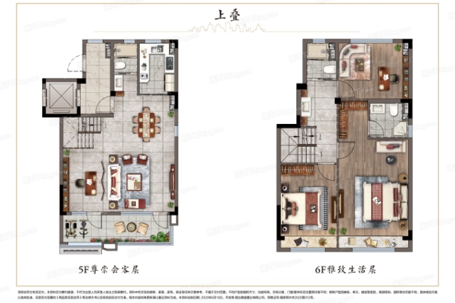 碧桂园·凤凰壹号院别墅