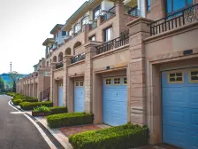 琴海园装修天花板,30多万的装修,谁都能看好