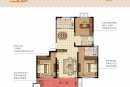 西湖春天户型图