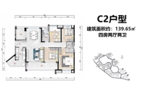 C2户型