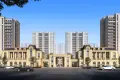汇智·荣悦城效果图