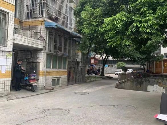 柏杨苑实景图