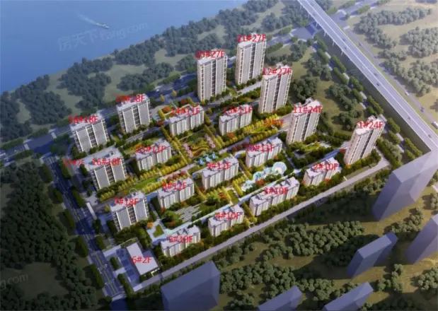 运河风华实景图