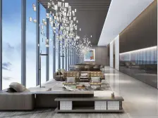 品质好、环境好、物业好、生活方便。