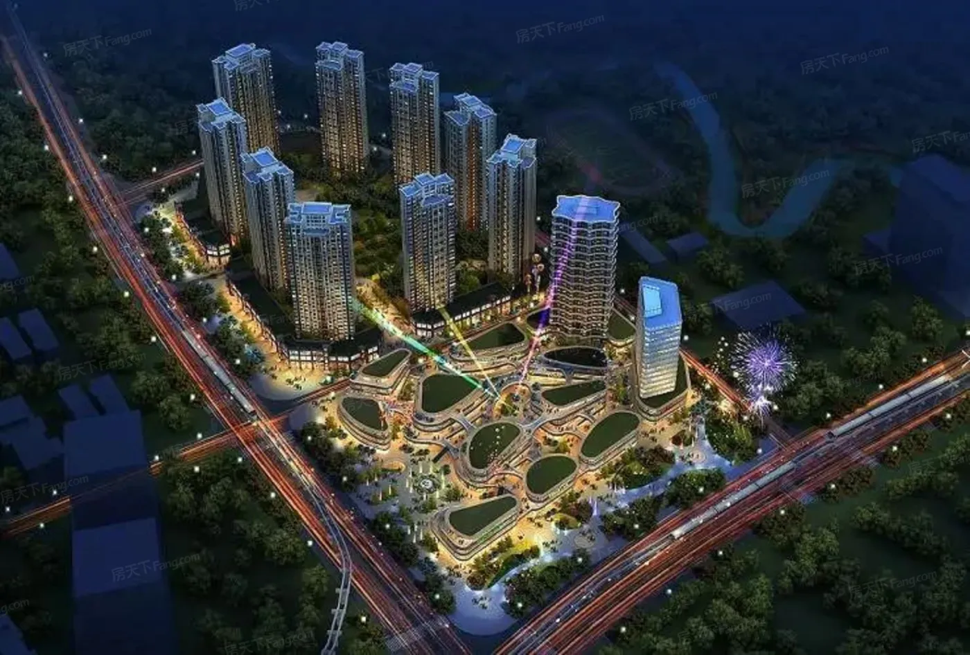 弘阳拾光里-重庆房天下