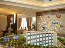 明信晓筑 1室1厅 南