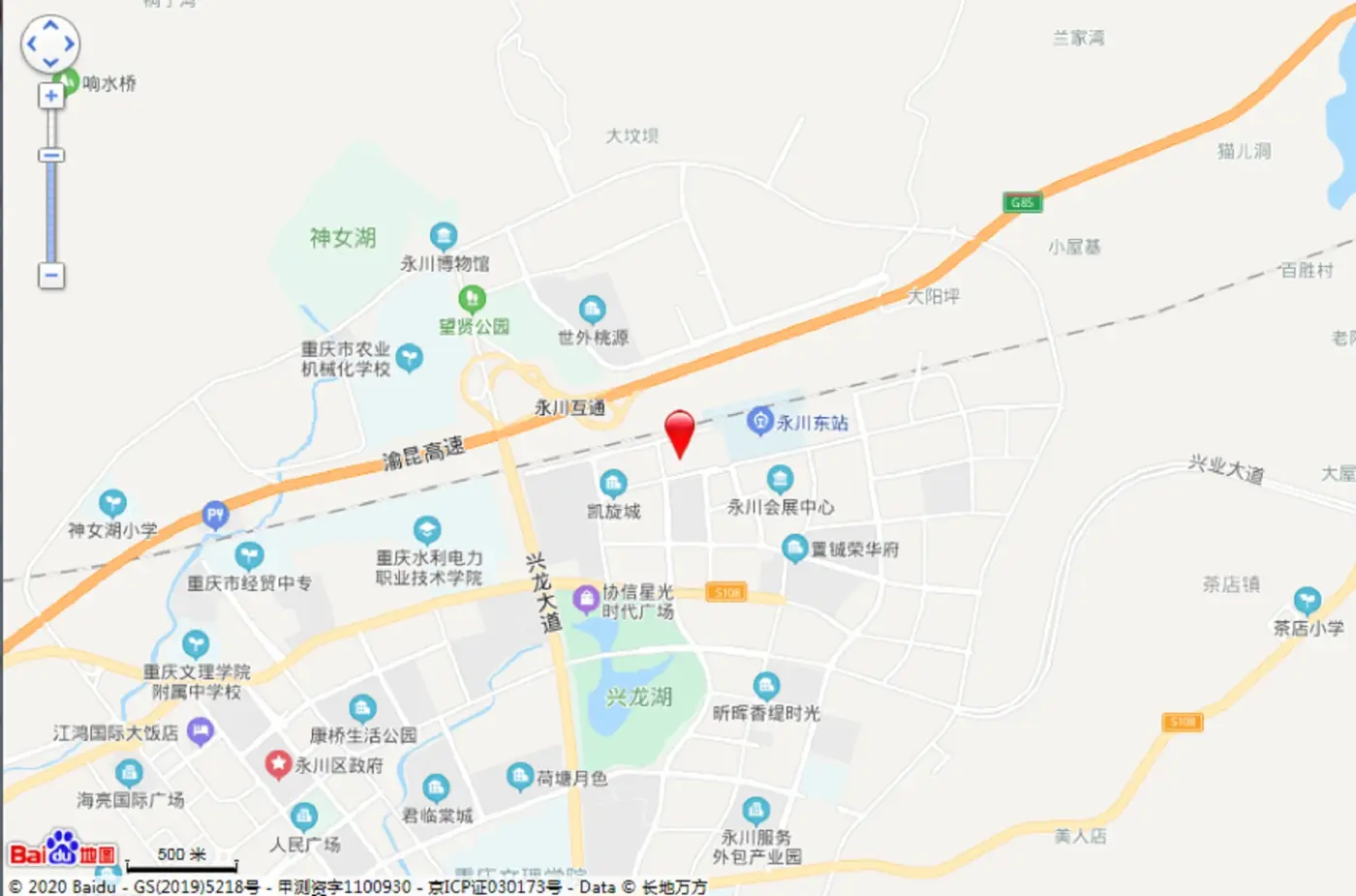 中交世通大厦交通图