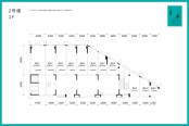 2号楼1F平面图