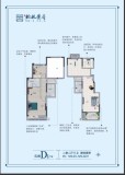 翰林荣府云阙D1户型