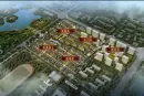 绿景·桃李春风实景图