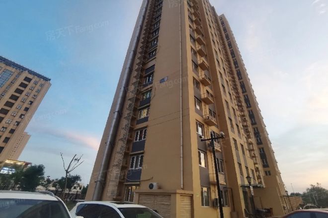 兴源幸福城实景图