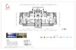 德商樾玺5室4厅1厨5卫建面535.00㎡