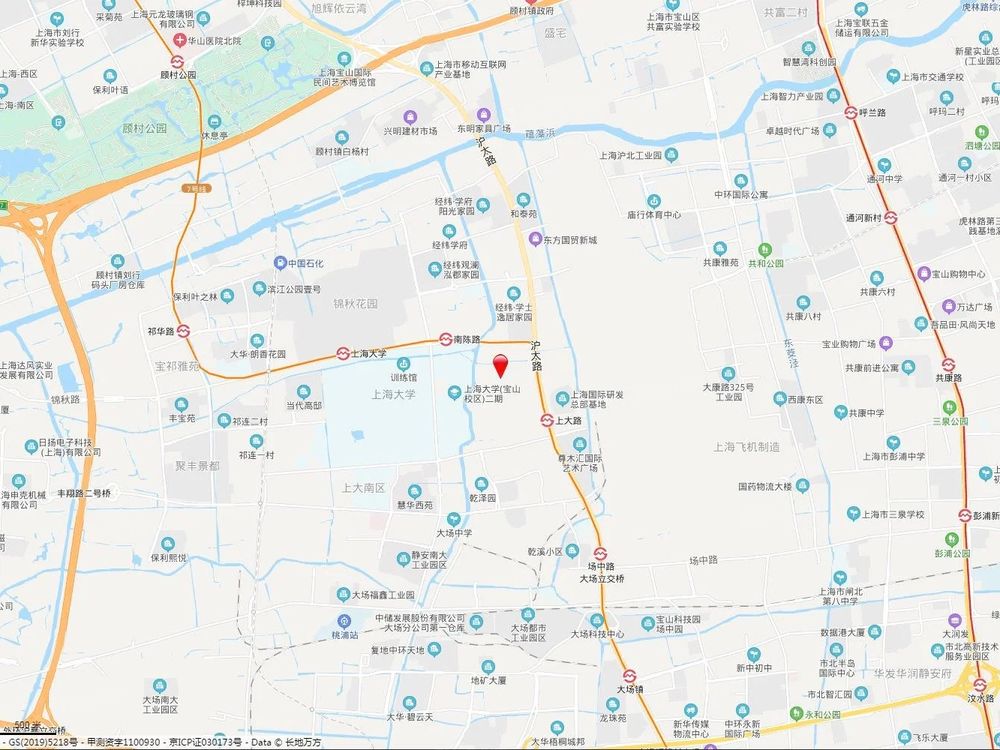 小区相关图