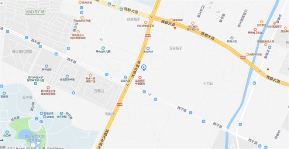 交通图