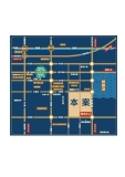 华厦·润城交通图1