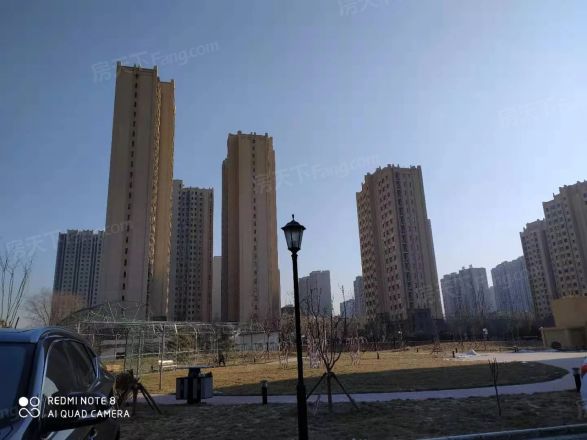 兴源幸福城实景图