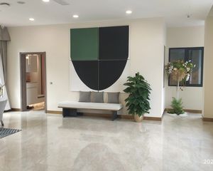 绿地空港西斯莱公馆新社区环境好