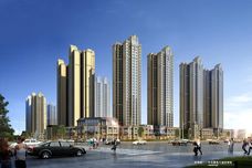 交投北城时代[仁寿]